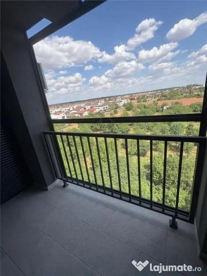 Apartament cu 2 camere semidecomandat în Aradului