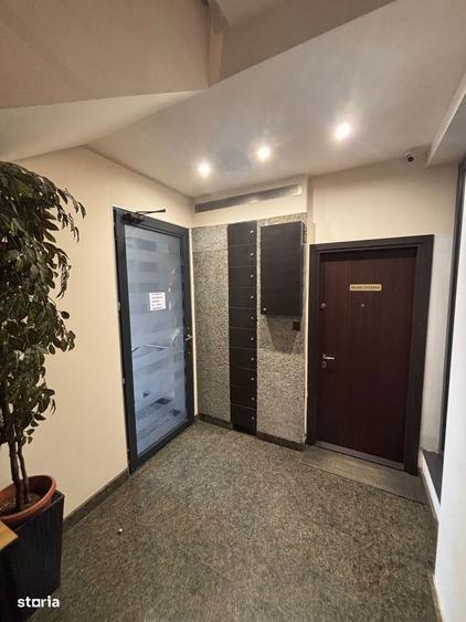 Spatiu birouri amenajat lux Piata Dorobanti - 12