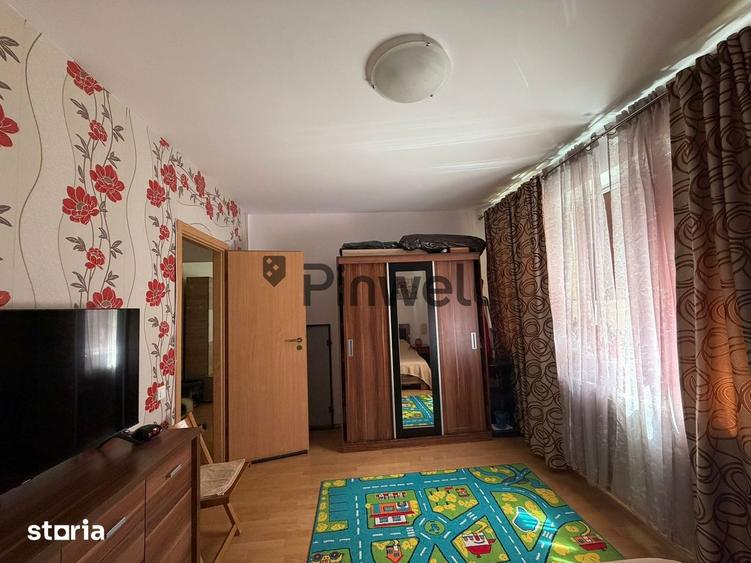 Apartament cu 2 camere în Industriilor