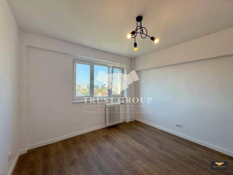 Apartament cu 3 camere decomandat în Titulescu