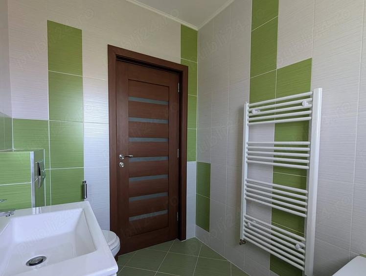 Apartament cu 2 camere decomandat în Borhanci