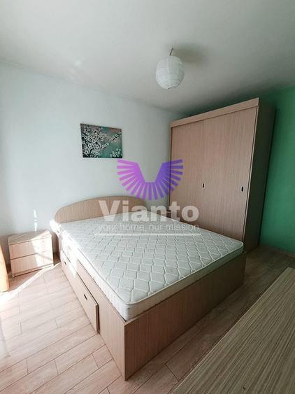 Apartament cu 2 camere semidecomandat, mobilat în Turnișor