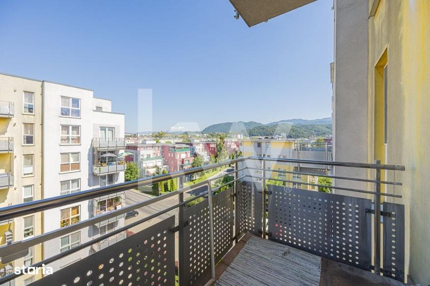 Apartament cu 3 camere în Avantgarden