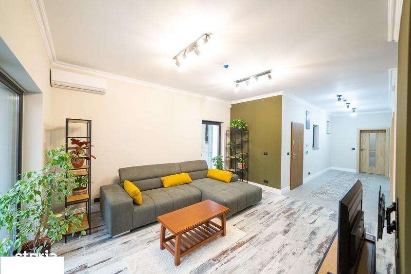 Apartament cu 3 camere în Central
