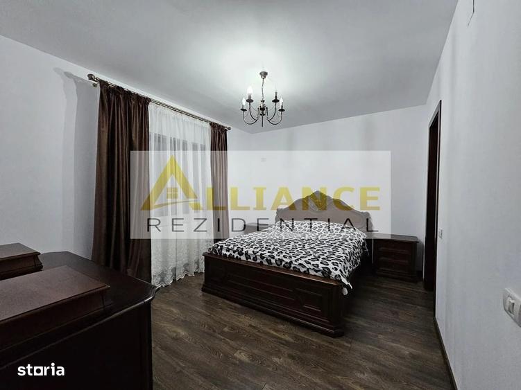 Popesti Leordeni-Vila P+1 - 4 camere - 3 bai- curte 566 mp - 3