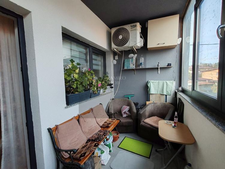 Apartament cu 2 camere decomandat în Rahova