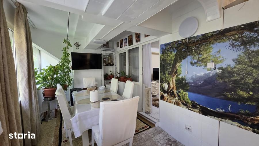 Apartament cu 3 camere în Pantelimon
