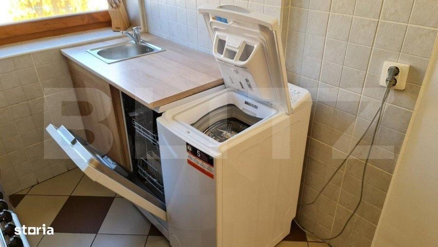 Apartament cu 2 camere în Gheorghe Doja