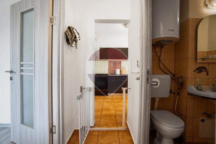 Apartament cu 2 camere decomandat în Astra
