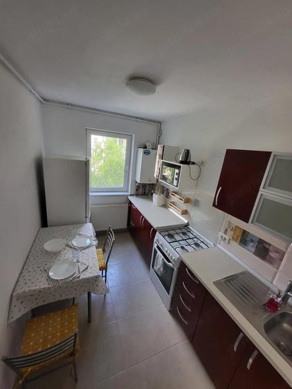 Apartament cu 2 camere decomandat în Ozana