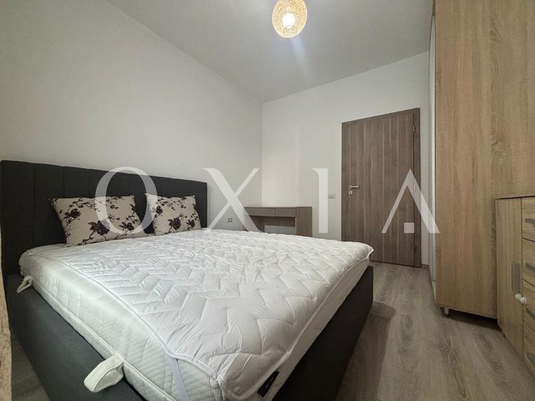Apartament cu 3 camere semidecomandat, mobilat în Braytim