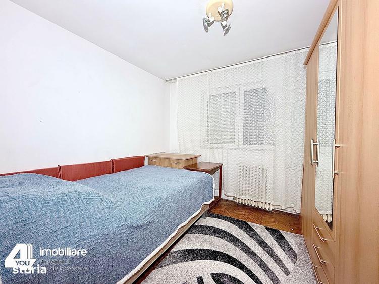 Apartament 2 camere Vlaicu-Fortuna, et.6/10, mobilat, bloc REABILITAT - 4