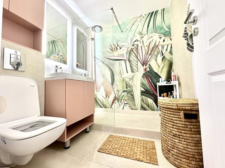 Apartament cu 2 camere semidecomandat în Pantelimon