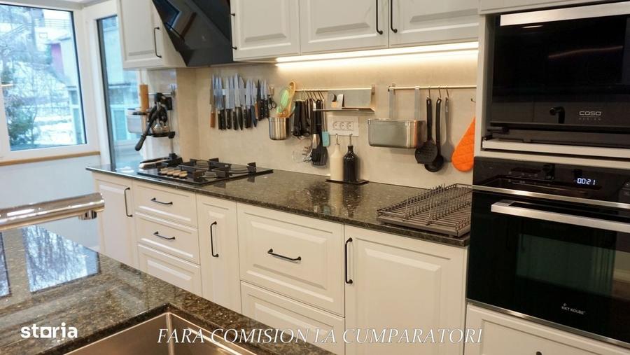 Apartament cu 4 camere în Poenari