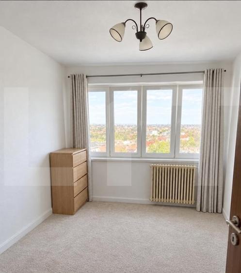 Apartament cu 3 camere decomandat, mobilat în Brâncoveanu