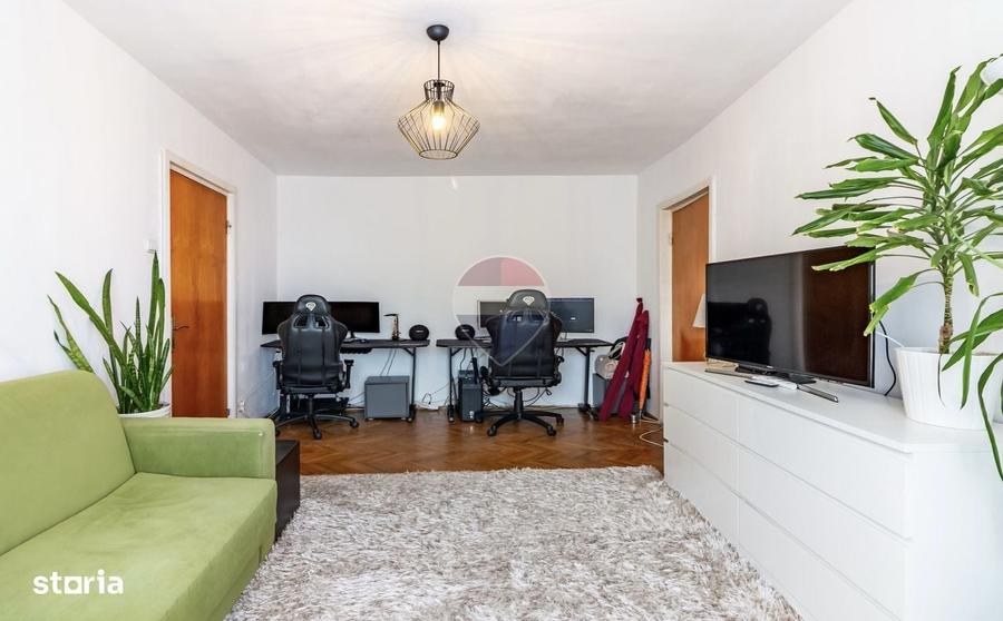 Apartament cu 2 camere de vanzare in Bucurestii Noi, metrou, parc - 10