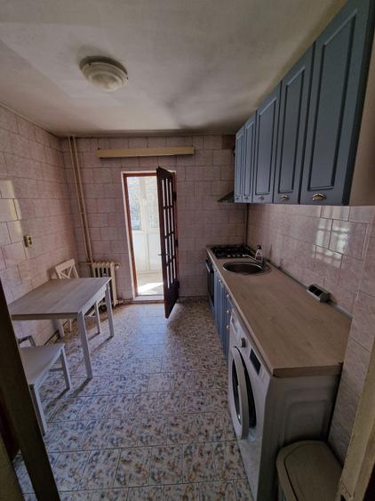Apartament cu 2 camere decomandat în Brazda lui Novac