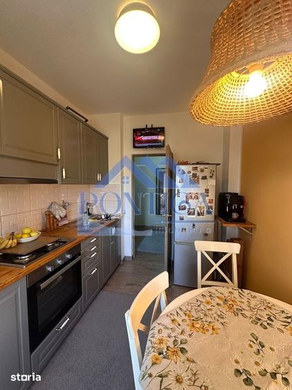 Apartament cu 2 camere decomandat în Tomis Mall