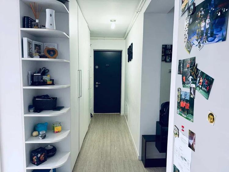 Apartament cu 3 camere semidecomandat, mobilat în Florești — fotografia 3