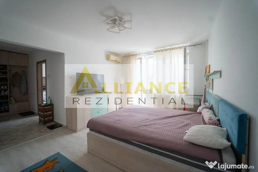 Apartament cu 2 camere semidecomandat în Brâncoveanu