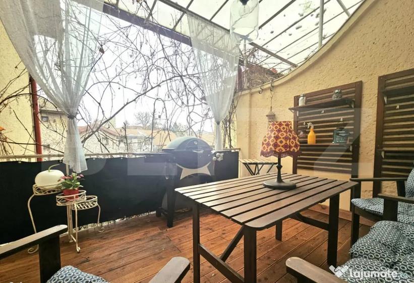 Apartament 4 camere, 130 mp, zona Central - 7