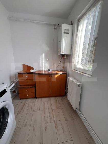 De inchiriat - Apartament 2 camere, 36.43 mp, etaj 1, zona Cantemir - 9