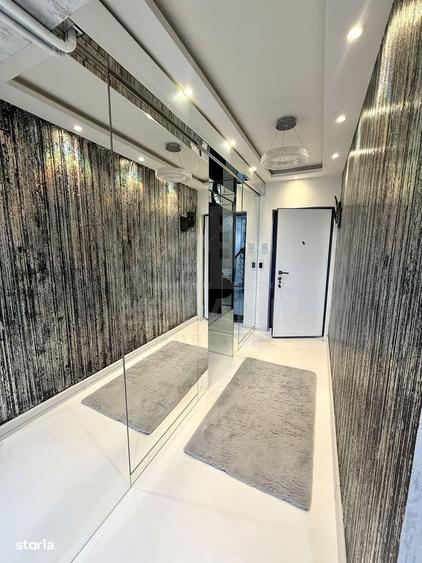 2 camere - bloc nou - lux - modern - incalzire pardoseala - G.Enescu - 2