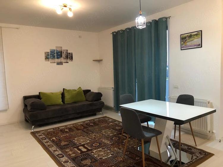 Apartament cu 2 camere decomandat în Giroc