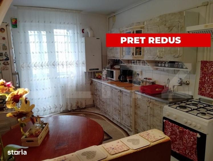 Apartament cu 3 camere în Central