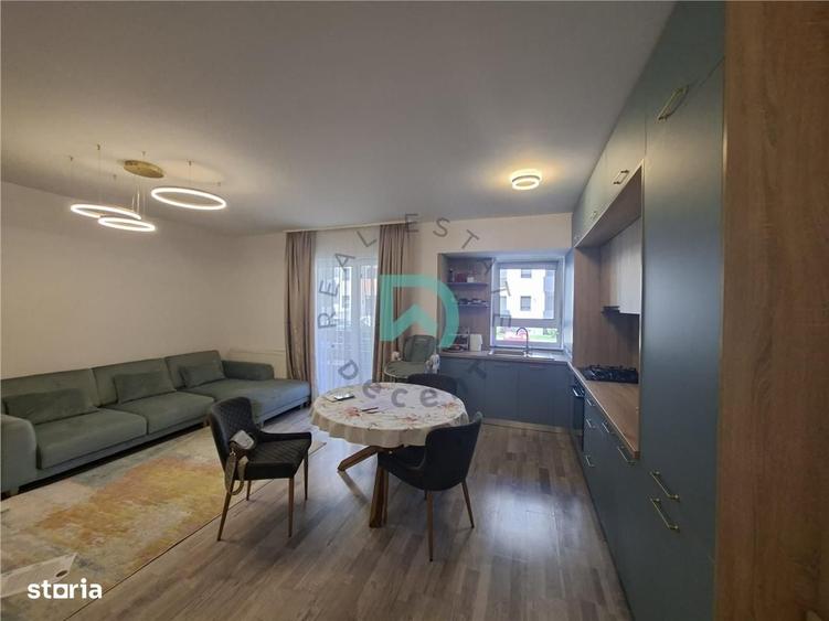 Apartament cu 3 camere decomandat în Avantgarden