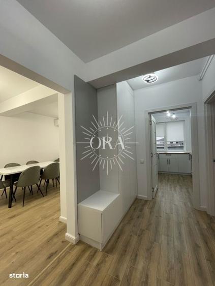 Apartament cu 2 camere în Florești — fotografia 3
