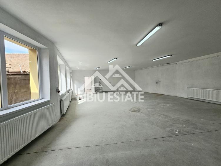 Spațiu comercial, de 140 mp, în Central