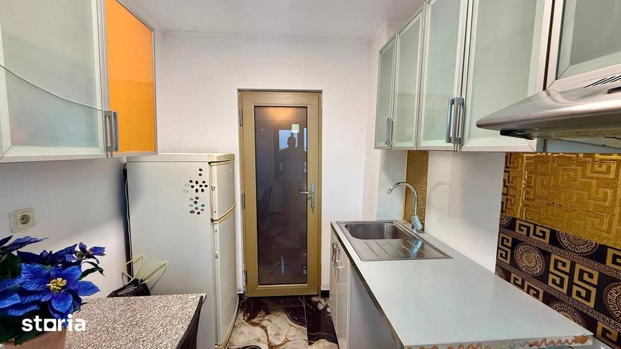 Apartament 1 Camera | Piata Alba Iulia | Mobilat | AC - 7
