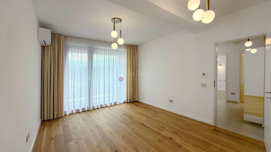 Apartament cu 2 camere decomandat, mobilat în Răcădău