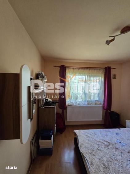 Casă cu 3 camere cu Teren 170 Mp în Central