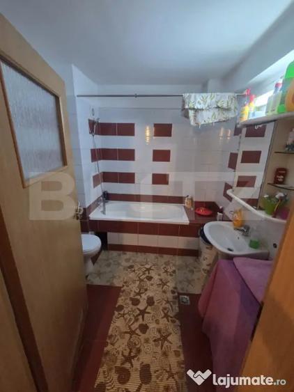 Garsonieră decomandată în Central