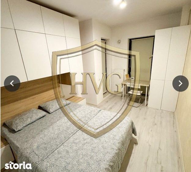 Apartament cu 3 camere, mobilat în Militari