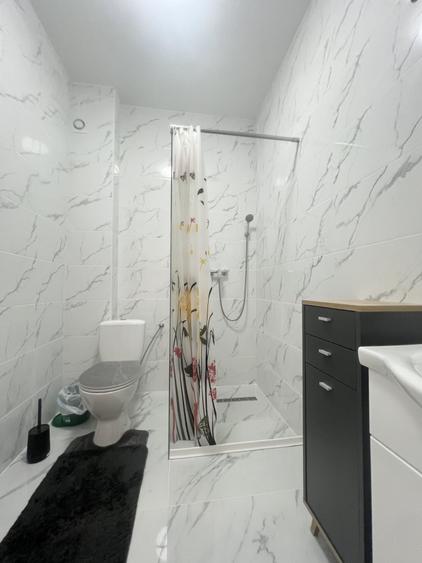 Apartament cu 2 camere decomandat, mobilat în Rudicica