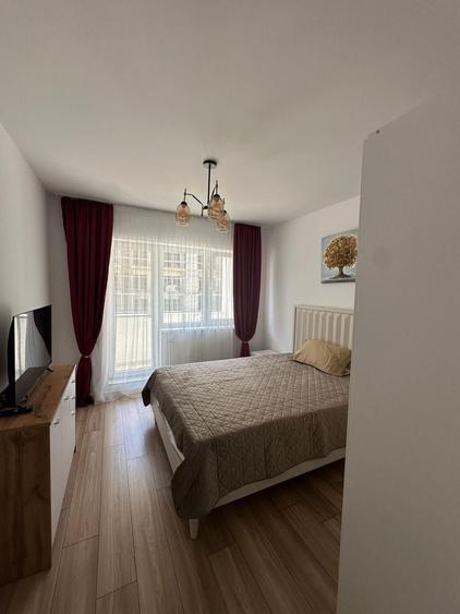 Apartament cu 2 camere decomandat, mobilat în Nord-Vest