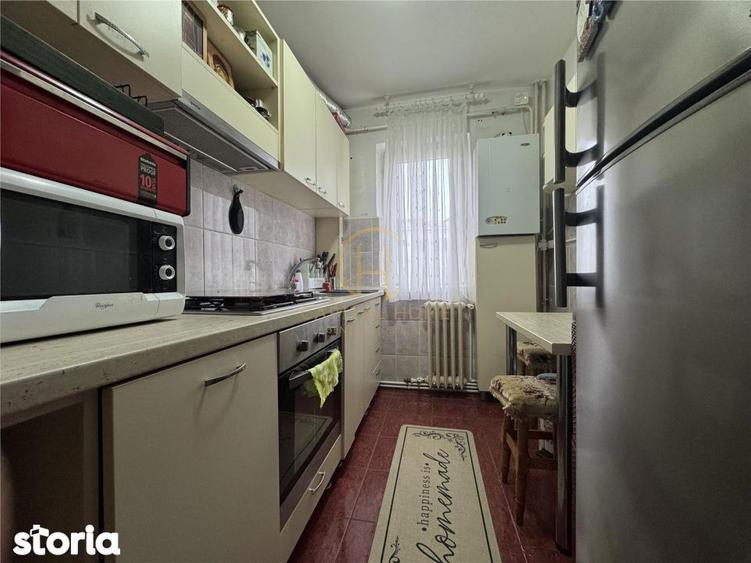 76000euro!Ap 2 camere, et 3, Mircea cel Batran, mobilat! - 3