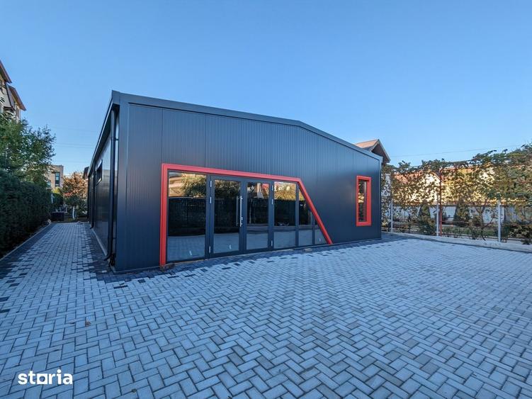 Spațiu comercial, de 160 mp, în Central