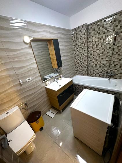Apartament cu 3 camere decomandat, mobilat în Dobroești