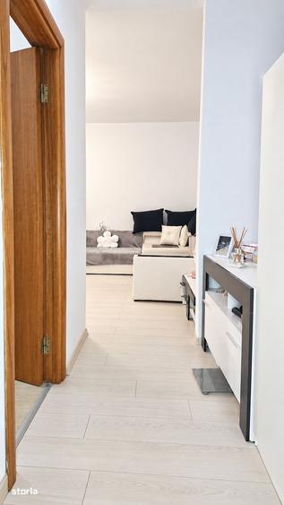 Apartament cu 2 camere decomandat în Găvana