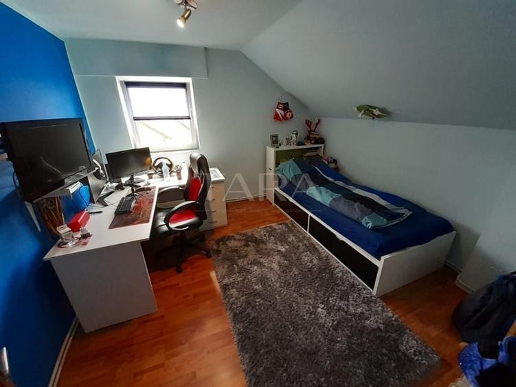 Apartament in Duplex, pe doua niveluri. - 4