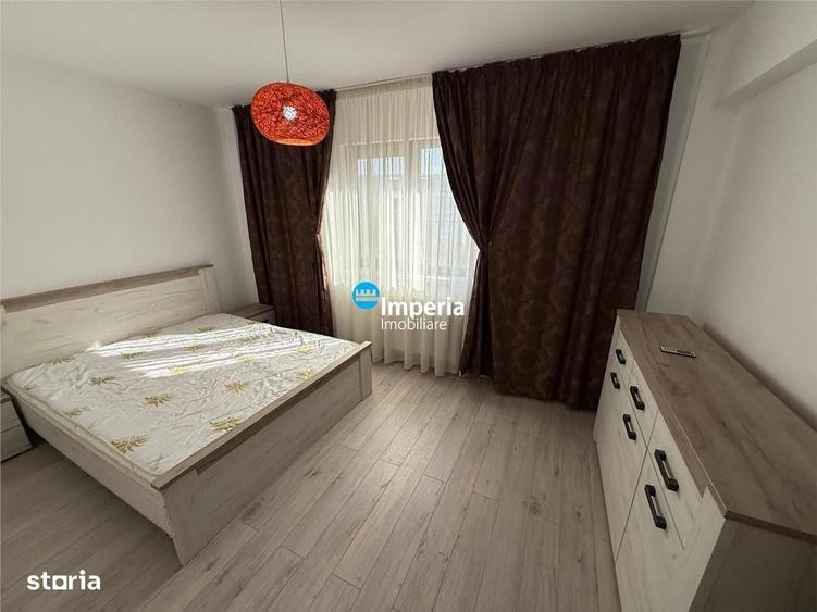 Apartament cu 2 camere în Păcurari