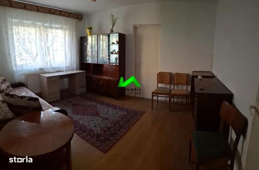 Apartament cu 2 camere semidecomandat în Mihai Viteazul