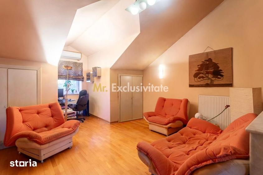 Casă cu 3 camere cu Teren 607 Mp în Central