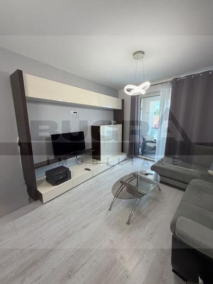 Apartament de 2 camere, modern, 57mp, parcare, zona Piata M Viteazul - 5