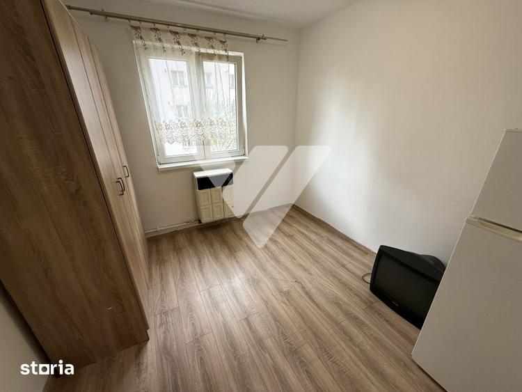 Garsonieră decomandată în Broscărie