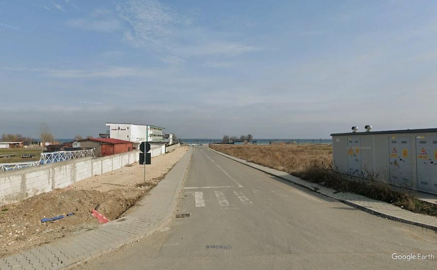 Teren Construcții intravilan de 1860 mp, în Nord